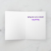 Carte Aînés lors d'un spectacle de jeu "What's the Ache" (Intérieur)