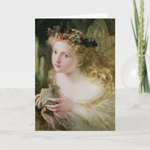 Carte Ainsi, votre fée est faite des plus belles choses