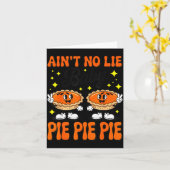 Carte Ain't No Lie Baby E E E Shirt Adult Kids Thanksgiv (Fleur jaune)