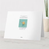 Carte Aircraft - P51D (Dos)