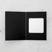 CARTE  AIREDALE TERRIER      (Intérieur)