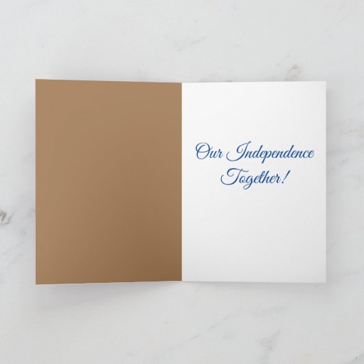 CARTE AIREDALE TERRIER (Intérieur)