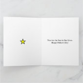 Carte Ajouter 4 Collage photo Plus grand papa jamais Fêt (Intérieur)