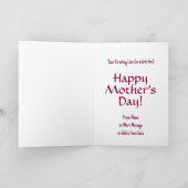 Carte Ajouter Des Noms, Aux Merveilleuses Dragoness Du G (Intérieur)