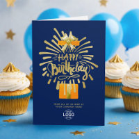 Ajouter Logo Orange Cadeau Gold Marine Blue Group 