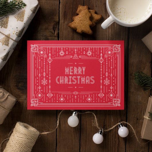 Carte AJOUTER VOTRE PHOTO | Joyeux Noël