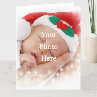 Carte Ajouter votre propre photo