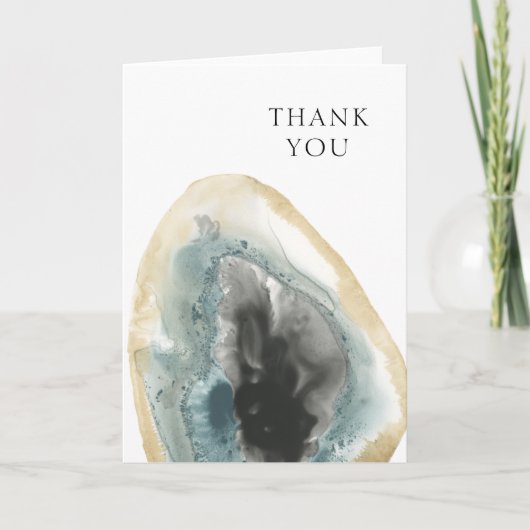 Carte Ajouter votre texte | Géodes III (Devant)