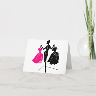 Carte AJOUTEZ VOTRE PROPRE ESPACE DE Shopping TEXTE