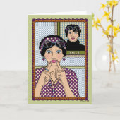 Carte Ajustement d'attitude_A_Salutation (Fleur jaune)