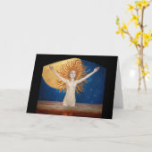 Carte Akseli Gallen-Kallela - Ad Astra (Fleur jaune)