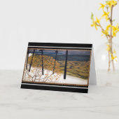 Carte Akseli Gallen-Kallela - Automne (Fleur jaune)