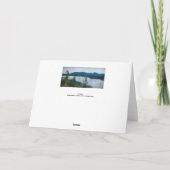 Carte Akseli Gallen-Kallela - Vuokatti (Dos)