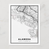 Carte Alameda (Devant)