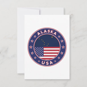 Carte Alaska