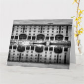 Carte Albert Dock Liverpool (Fleur jaune)
