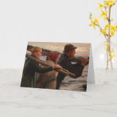 Carte Albert Edelfeel - Dans l'archipel extérieur (Fleur jaune)