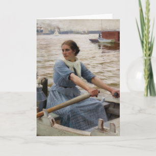 Carte Albert Edelfeel - La Laitiere