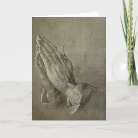 Carte Albrecht Durer (Devant)