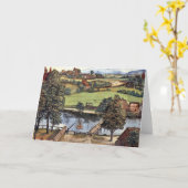 Carte Albrecht Durer, La Trefileria sur Peignitz, (Fleur jaune)