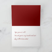 Carte Alex Card (Intérieur)