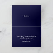 carte alex xhristmas (Intérieur)