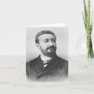Carte Alfred Binet