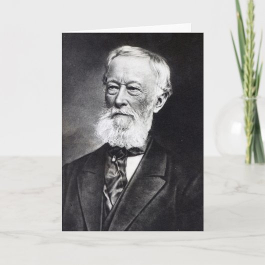 Carte Alfred Krupp (Devant)