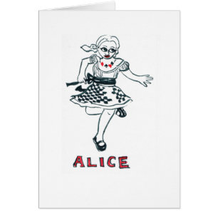 Carte Alice