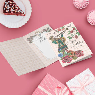 Carte Alice au pays des merveilles Knave of Hearts Joyeu