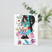 carte alice aux pays des merve (Debout devant)