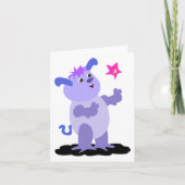 Carte Alien Potelé (Devant)