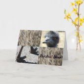 Carte Alien résident (Fleur jaune)