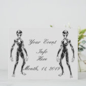 Carte Alien UFO Thunder_Cove (Debout devant)