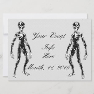 Carte Alien UFO Thunder_Cove