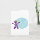 Carte Alien Violet (Devant)