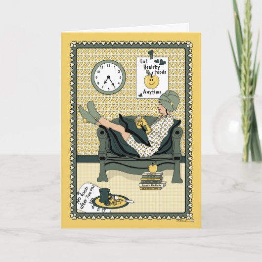 Carte ALIMENTEZ VOTRE MIND_C_Greeting (Devant)