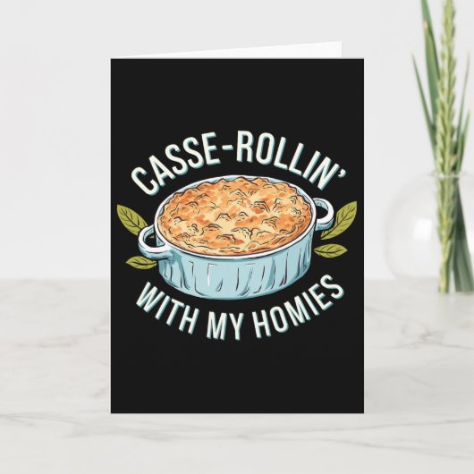 Carte Aliments de Thanksgiving correspondant Ce Rollin a (Devant)