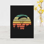 CARTE ALINÉA (Fleur jaune)