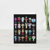 Carte All Dandys World Toys Dandys World Characters Enfa (Devant)