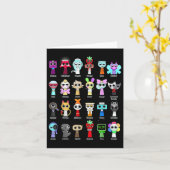 Carte All Dandys World Toys Dandys World Characters Enfa (Fleur jaune)