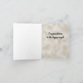 Carte All Married - design par demande (Intérieur)