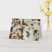 Carte "All Meilleur" (Fleur jaune)