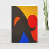 Carte All Occasion Overwhelm Card (Devant)