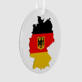 Carte Allemagne (devant)