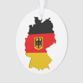 Carte Allemagne (devant)