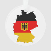 Carte Allemagne (devant)