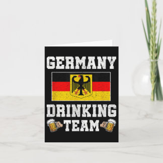 Carte Allemagne Équipe Boire Allemagne Festivals de la b