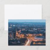 Carte Allemagne Koblenz (Devant / Derrière)