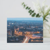 Carte Allemagne Koblenz (Debout devant)